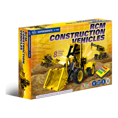 RCM Construction Vehicles